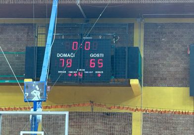 Pobjeda selekcije U13 u premijernom nastupu u prvoj ligi